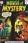 Cover for House of Mystery (DC, 1951 series) #137