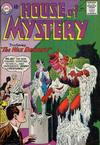 Cover for House of Mystery (DC, 1951 series) #142