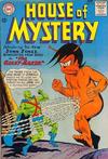 Cover for House of Mystery (DC, 1951 series) #143
