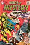 Cover for House of Mystery (DC, 1951 series) #152