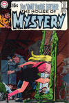 Cover for House of Mystery (DC, 1951 series) #182