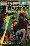Cover for House of Mystery (DC, 1951 series) #193