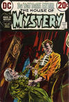 Cover for House of Mystery (DC, 1951 series) #207