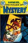 Cover for House of Mystery (DC, 1951 series) #212