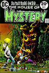 Cover for House of Mystery (DC, 1951 series) #217