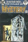Cover for House of Mystery (DC, 1951 series) #218
