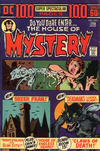 Cover for House of Mystery (DC, 1951 series) #224