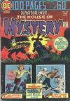 Cover for House of Mystery (DC, 1951 series) #228