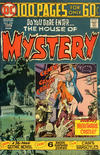 Cover for House of Mystery (DC, 1951 series) #229