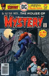 Cover for House of Mystery (DC, 1951 series) #242