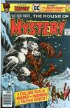 Cover for House of Mystery (DC, 1951 series) #246