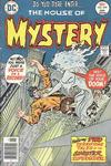 Cover for House of Mystery (DC, 1951 series) #249