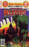 Cover for House of Mystery (DC, 1951 series) #255
