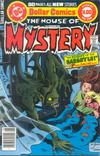 Cover for House of Mystery (DC, 1951 series) #259