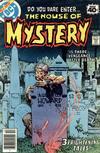 Cover Thumbnail for House of Mystery (1951 series) #263