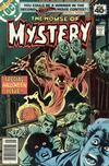 Cover for House of Mystery (DC, 1951 series) #264