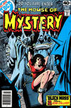 Cover Thumbnail for House of Mystery (1951 series) #270