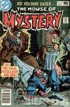 Cover Thumbnail for House of Mystery (1951 series) #275