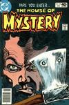 Cover for House of Mystery (DC, 1951 series) #276
