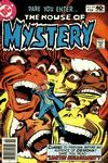 Cover for House of Mystery (DC, 1951 series) #277