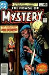 Cover for House of Mystery (DC, 1951 series) #282