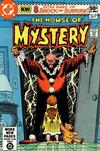 Cover for House of Mystery (DC, 1951 series) #285 [Direct]