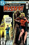 Cover Thumbnail for House of Mystery (1951 series) #286 [Direct]