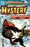 Cover Thumbnail for House of Mystery (1951 series) #287 [Direct]