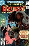 Cover for House of Mystery (DC, 1951 series) #292 [Direct]