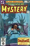 Cover Thumbnail for House of Mystery (1951 series) #294 [Direct]