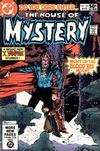 Cover for House of Mystery (DC, 1951 series) #295 [Direct]