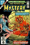 Cover Thumbnail for House of Mystery (1951 series) #296 [Direct]
