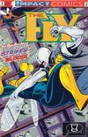Cover for The Fly (DC, 1991 series) #2 [Direct]