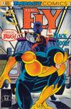 Cover Thumbnail for The Fly (1991 series) #4 [Direct]