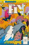 Cover Thumbnail for The Fly (1991 series) #8 [Direct]