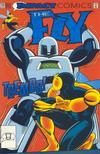 Cover for The Fly (DC, 1991 series) #13