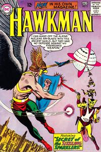 Cover Thumbnail for Hawkman (DC, 1964 series) #2
