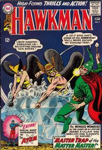Cover Thumbnail for Hawkman (DC, 1964 series) #9
