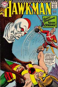 Cover Thumbnail for Hawkman (DC, 1964 series) #18