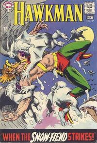 Cover Thumbnail for Hawkman (DC, 1964 series) #27