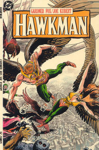 Cover Thumbnail for Hawkman (DC, 1989 series) 