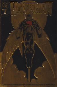 Cover Thumbnail for Hawkman (DC, 1993 series) #1