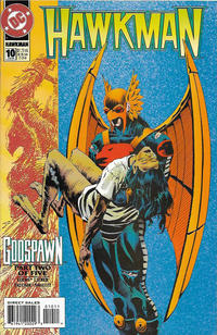 Cover Thumbnail for Hawkman (DC, 1993 series) #10