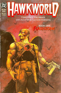 Cover Thumbnail for Hawkworld (DC, 1989 series) #1