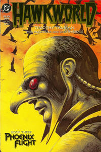 Cover Thumbnail for Hawkworld (DC, 1989 series) #3