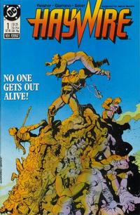 Cover Thumbnail for Haywire (DC, 1988 series) #1