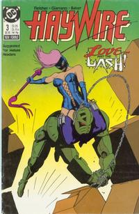 Cover Thumbnail for Haywire (DC, 1988 series) #3