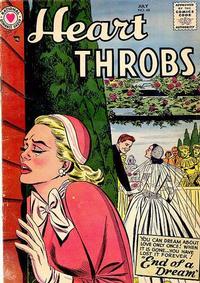 Cover for Heart Throbs (DC, 1957 series) #48