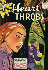 Cover Thumbnail for Heart Throbs (DC, 1957 series) #53