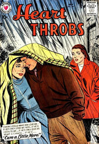 Cover Thumbnail for Heart Throbs (DC, 1957 series) #54